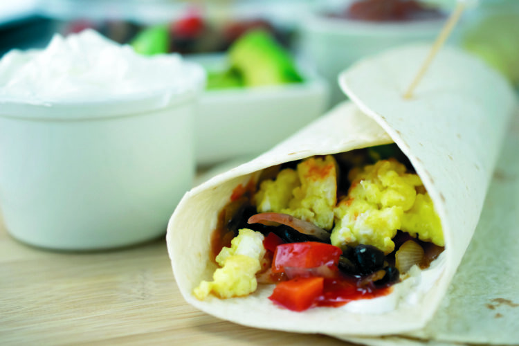 Celebrate spring with brunch favorites